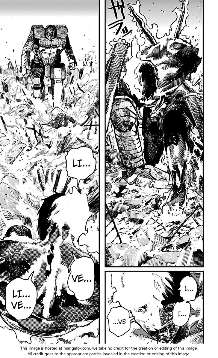 Read Fire Punch en Manga Online