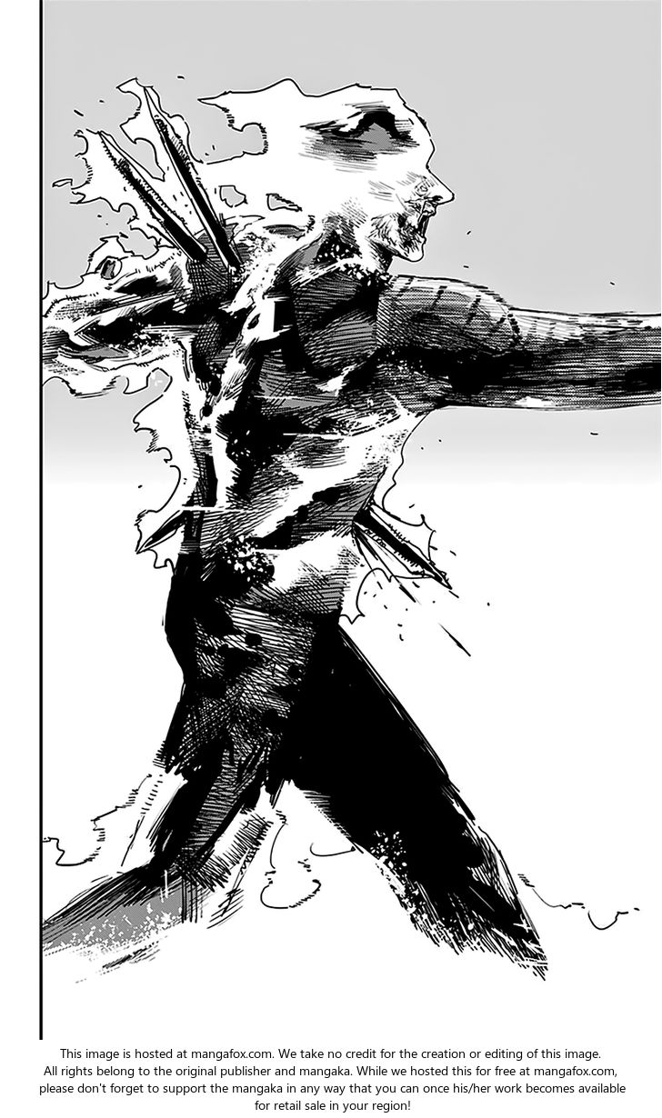 Read Fire Punch en Manga Online