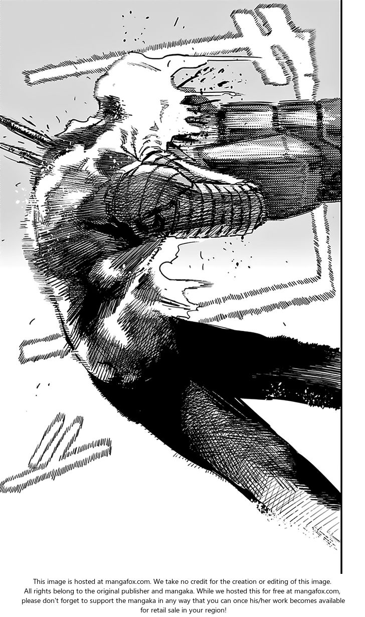 Read Fire Punch en Manga Online