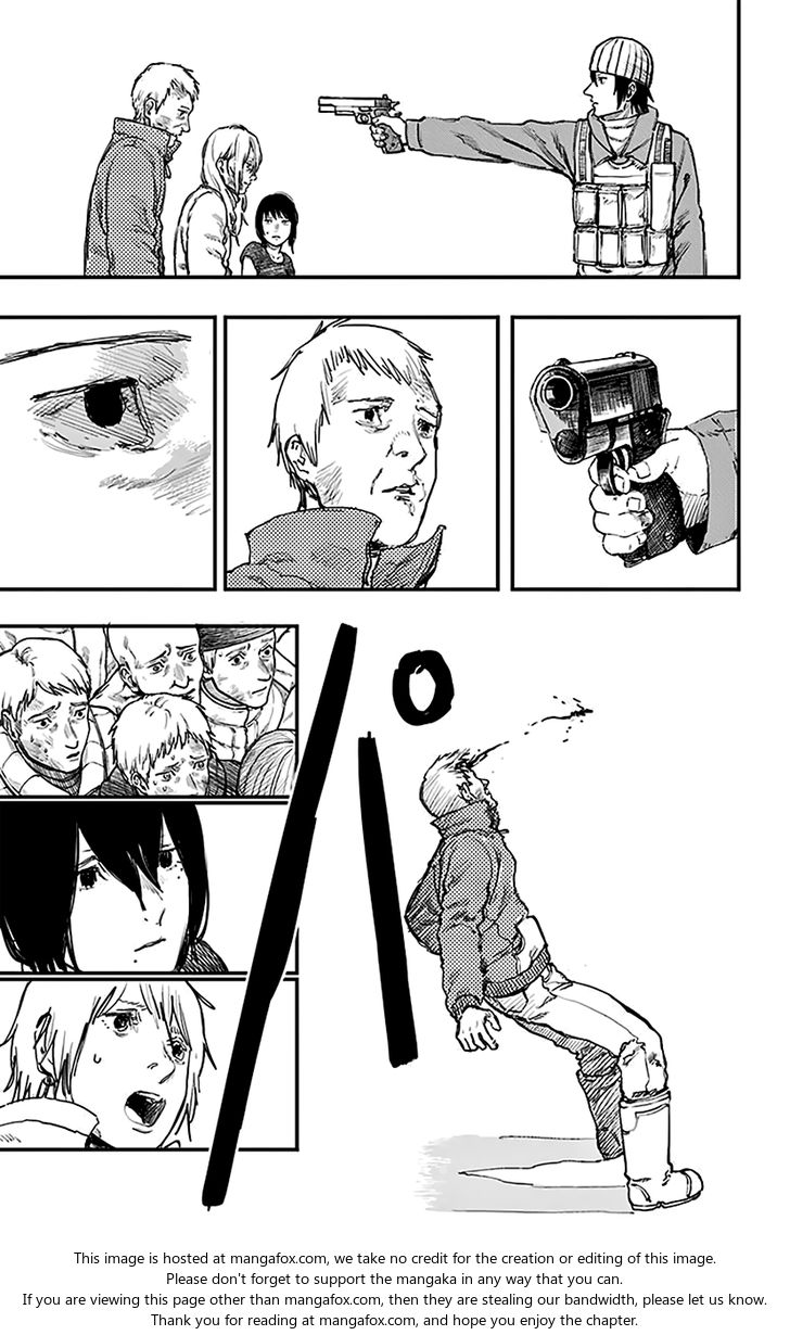 Read Fire Punch en Manga Online