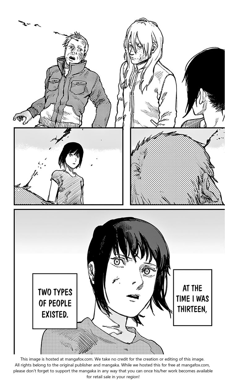 Read Fire Punch en Manga Online