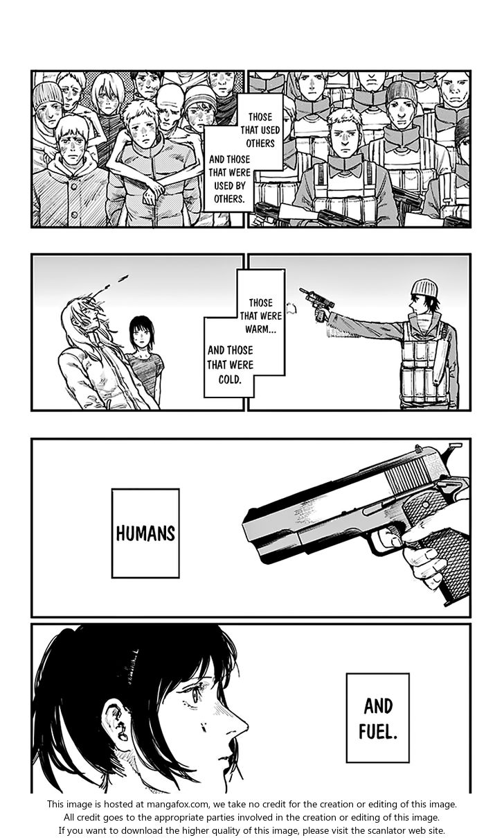 Read Fire Punch en Manga Online