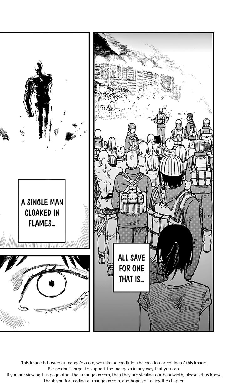 Read Fire Punch en Manga Online
