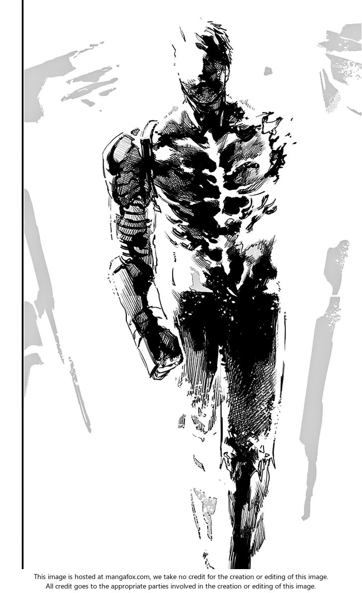 Read Fire Punch en Manga Online