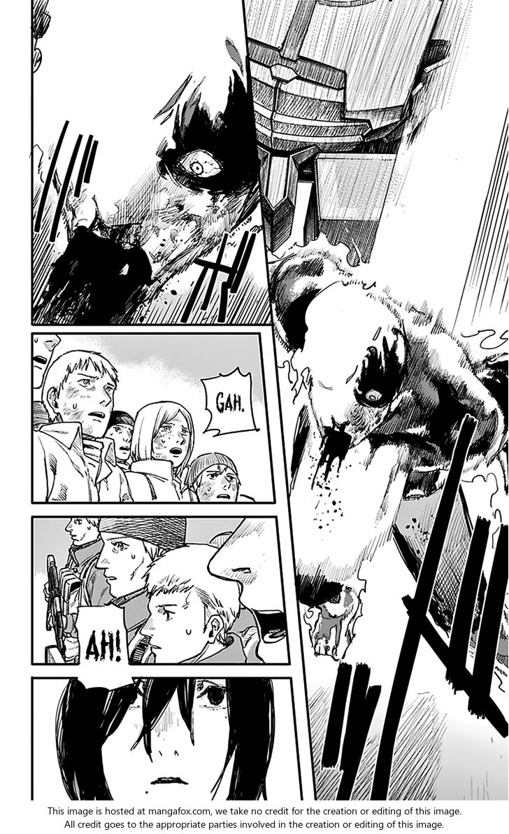 Read Fire Punch en Manga Online