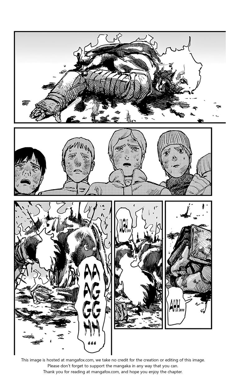 Read Fire Punch en Manga Online