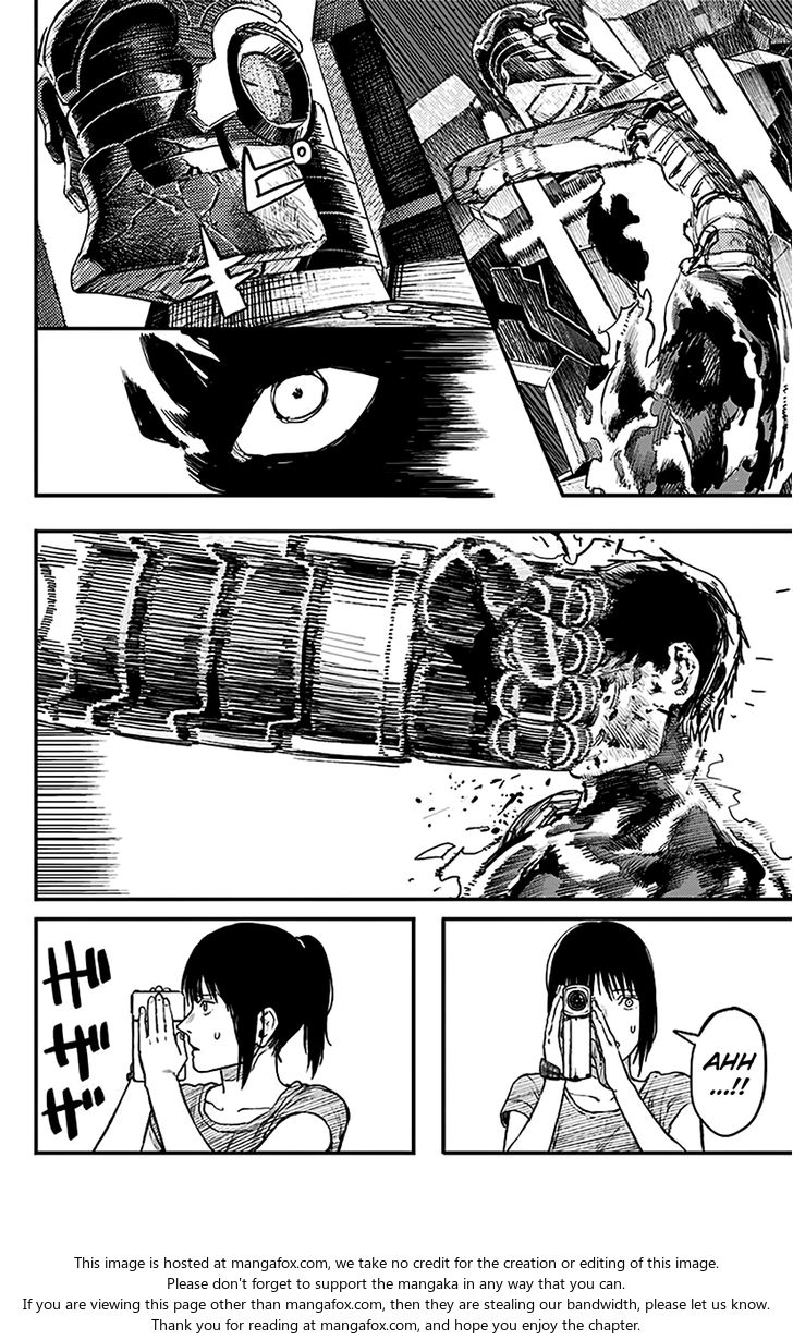 Read Fire Punch en Manga Online