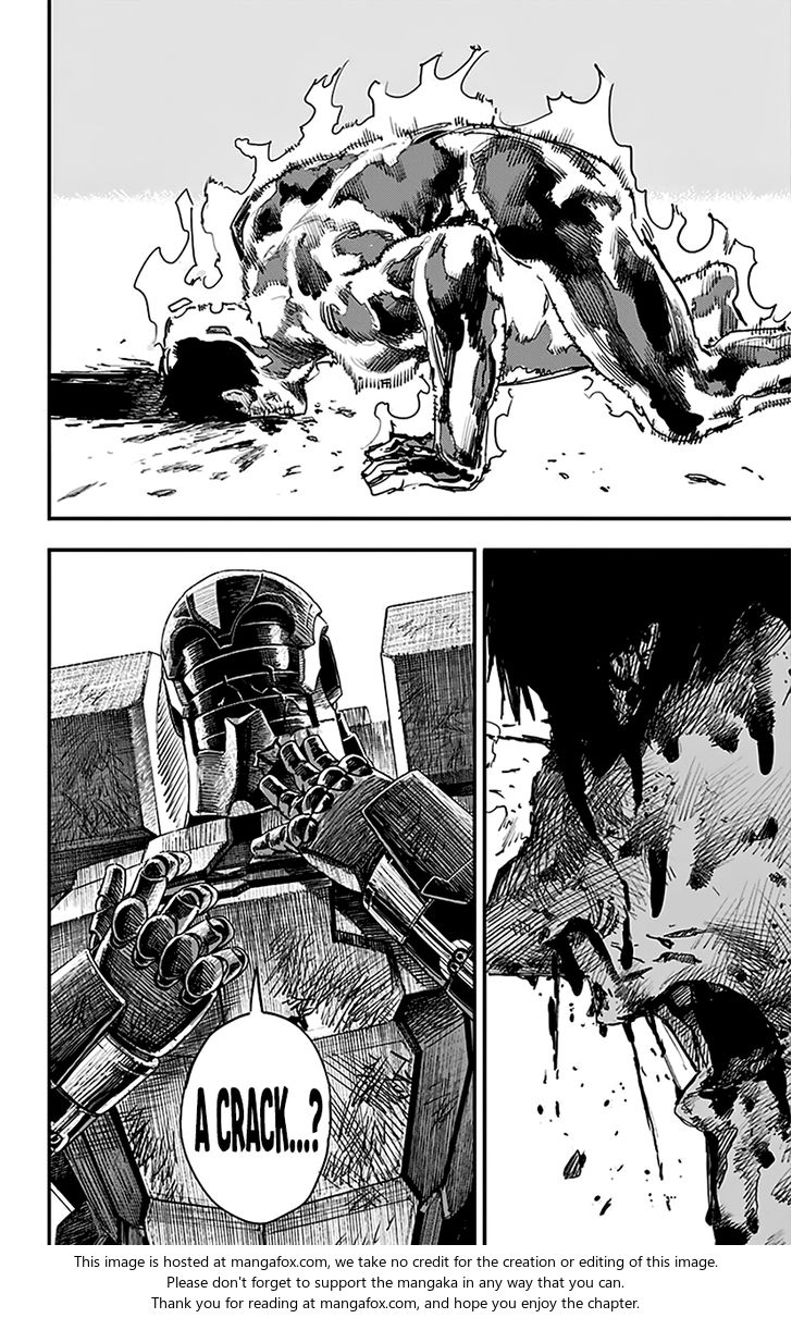 Read Fire Punch en Manga Online