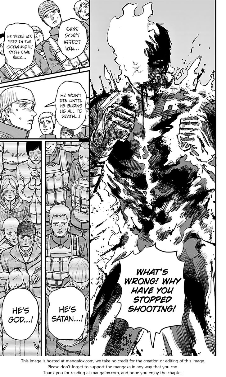 Read Fire Punch en Manga Online