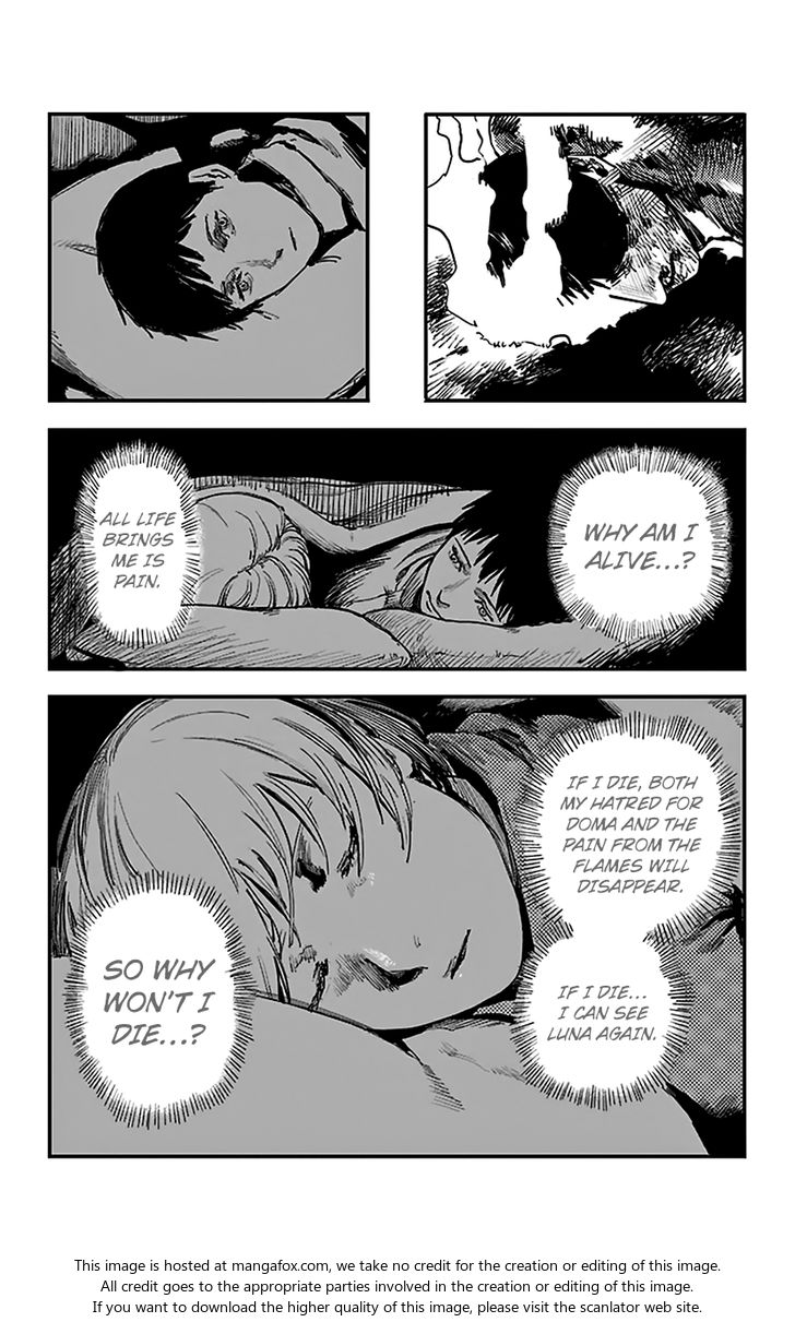 Read Fire Punch en Manga Online