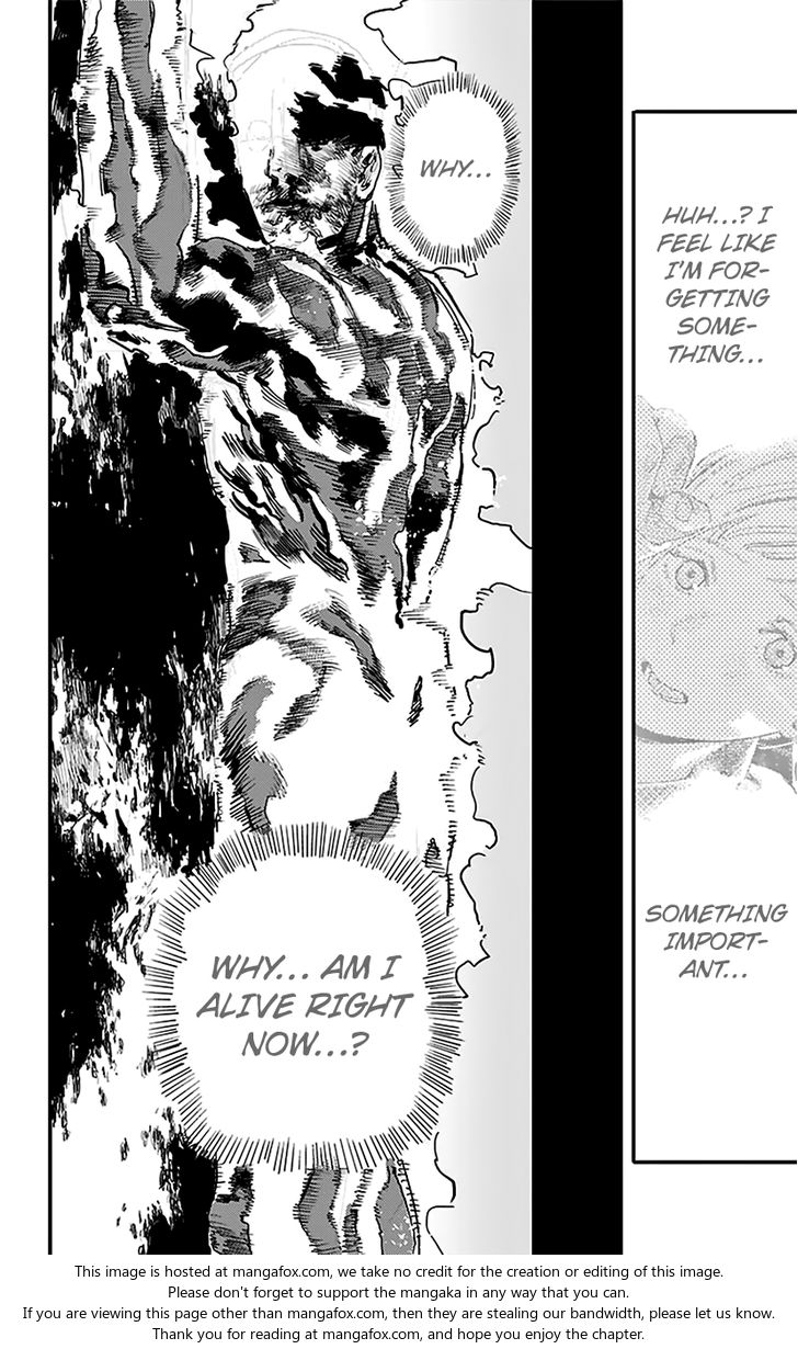 Read Fire Punch en Manga Online
