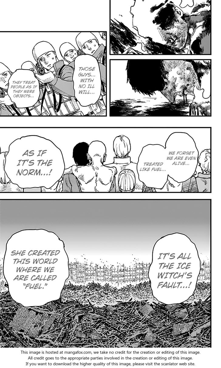 Read Fire Punch en Manga Online