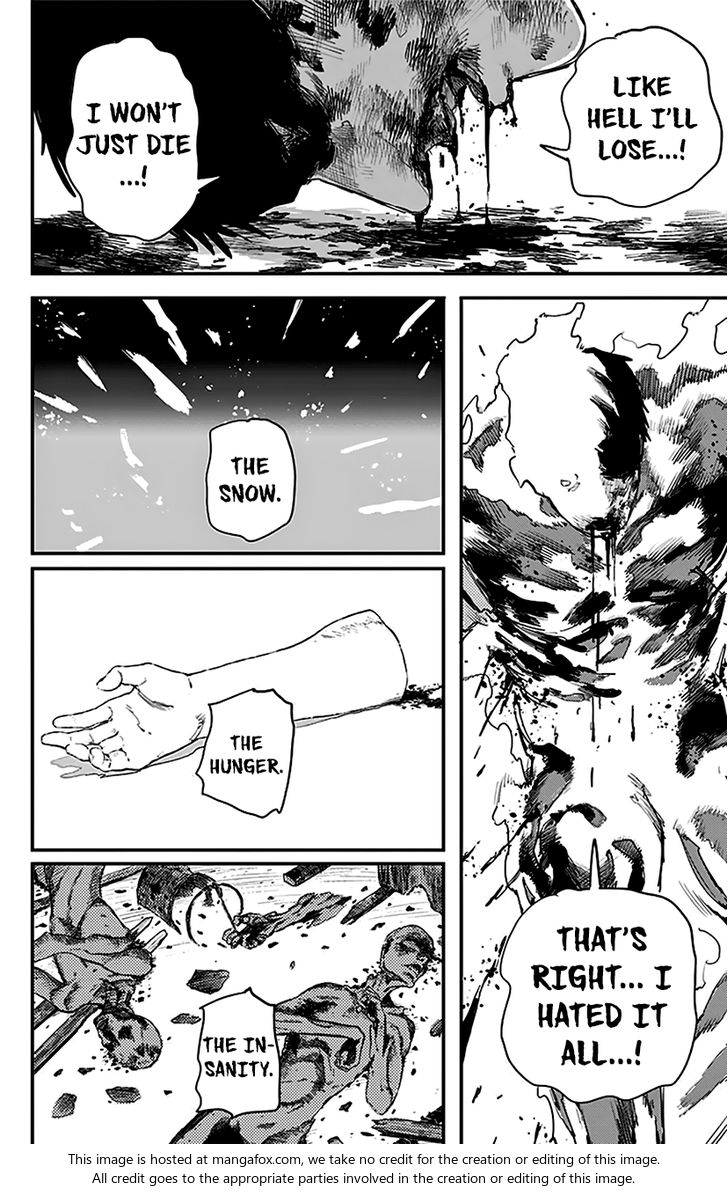 Read Fire Punch en Manga Online