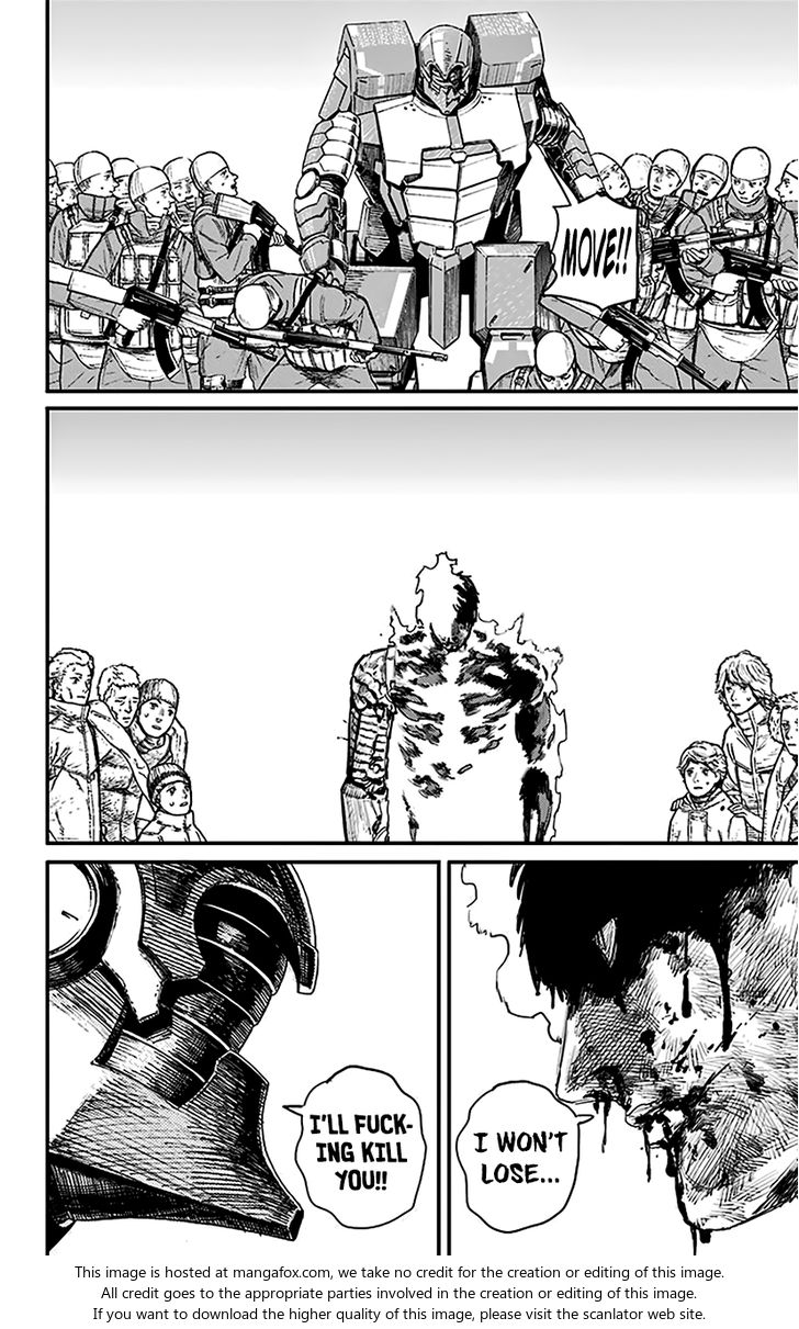 Read Fire Punch en Manga Online