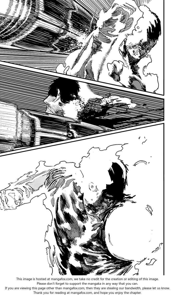 Read Fire Punch en Manga Online