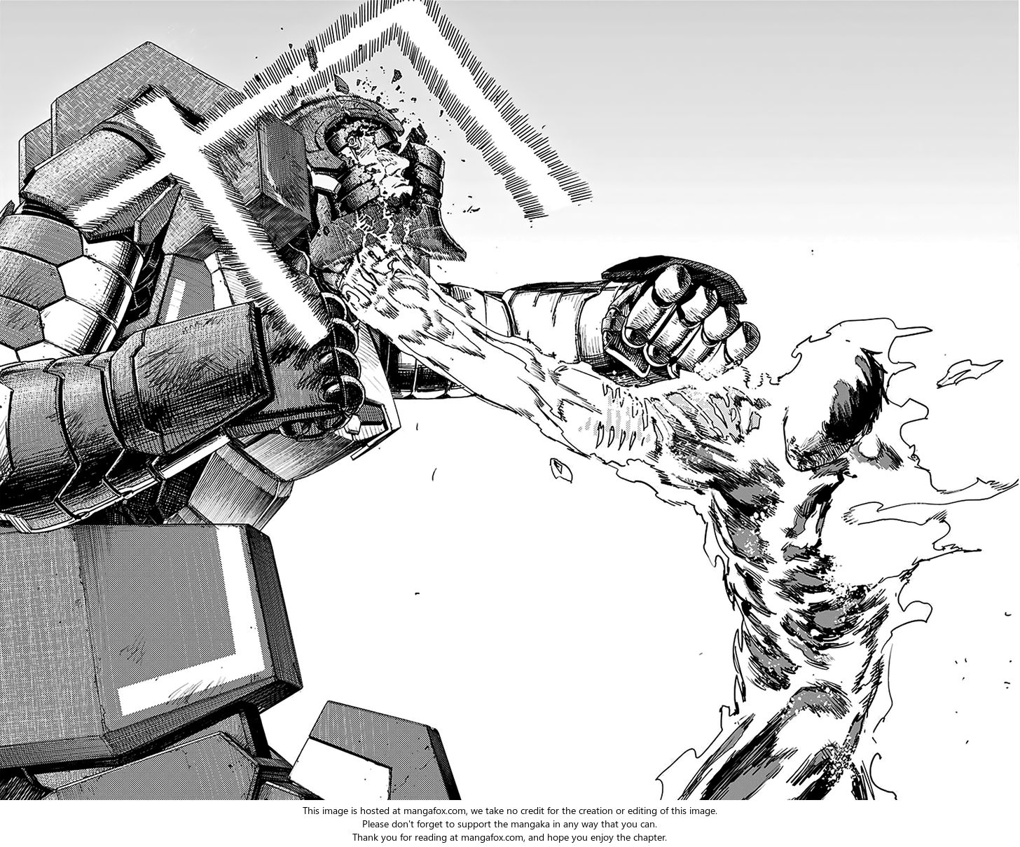 Read Fire Punch en Manga Online