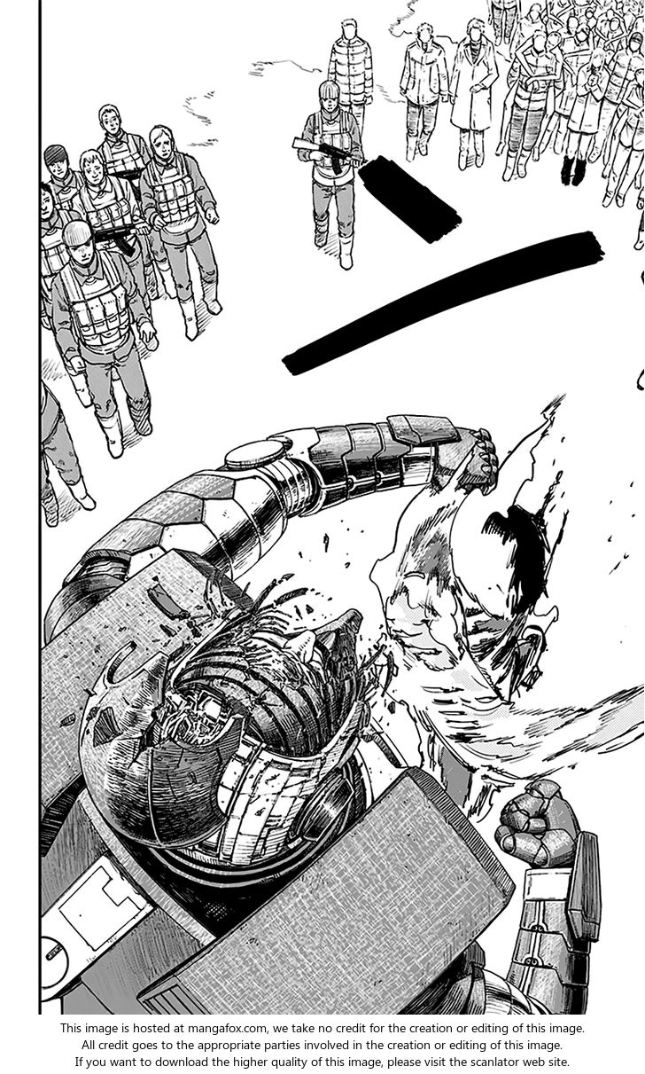 Read Fire Punch en Manga Online