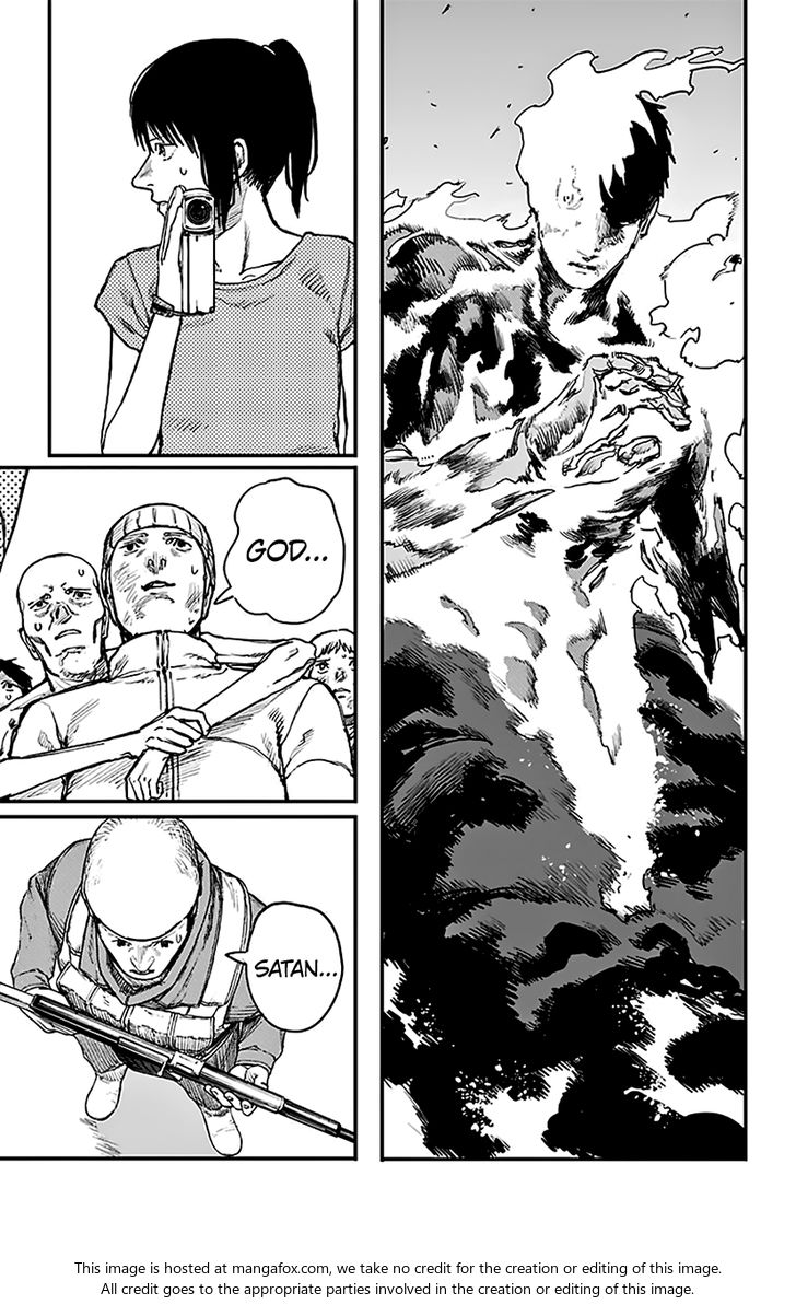 Read Fire Punch en Manga Online