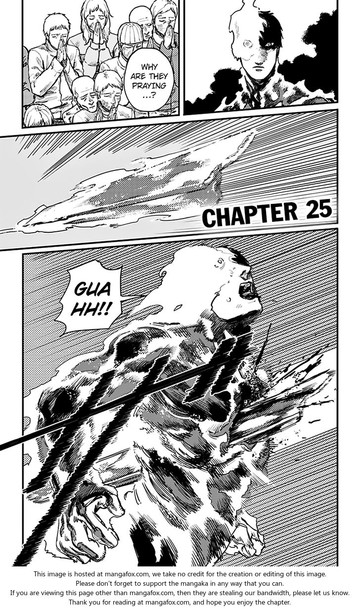 Read Fire Punch en Manga Online