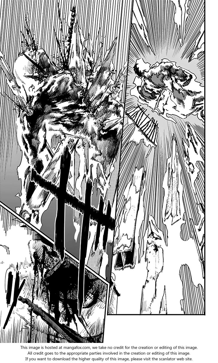 Read Fire Punch en Manga Online