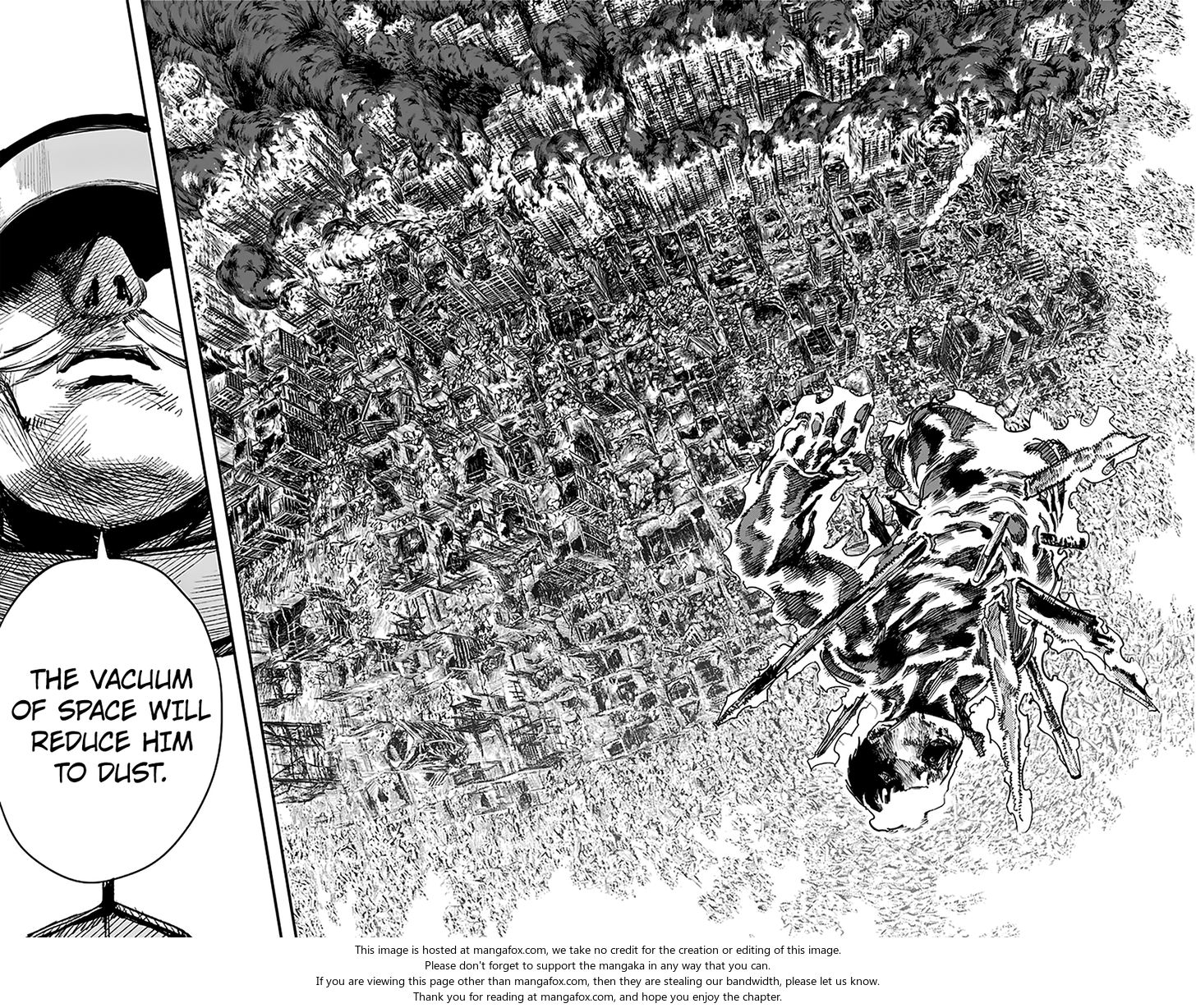 Read Fire Punch en Manga Online