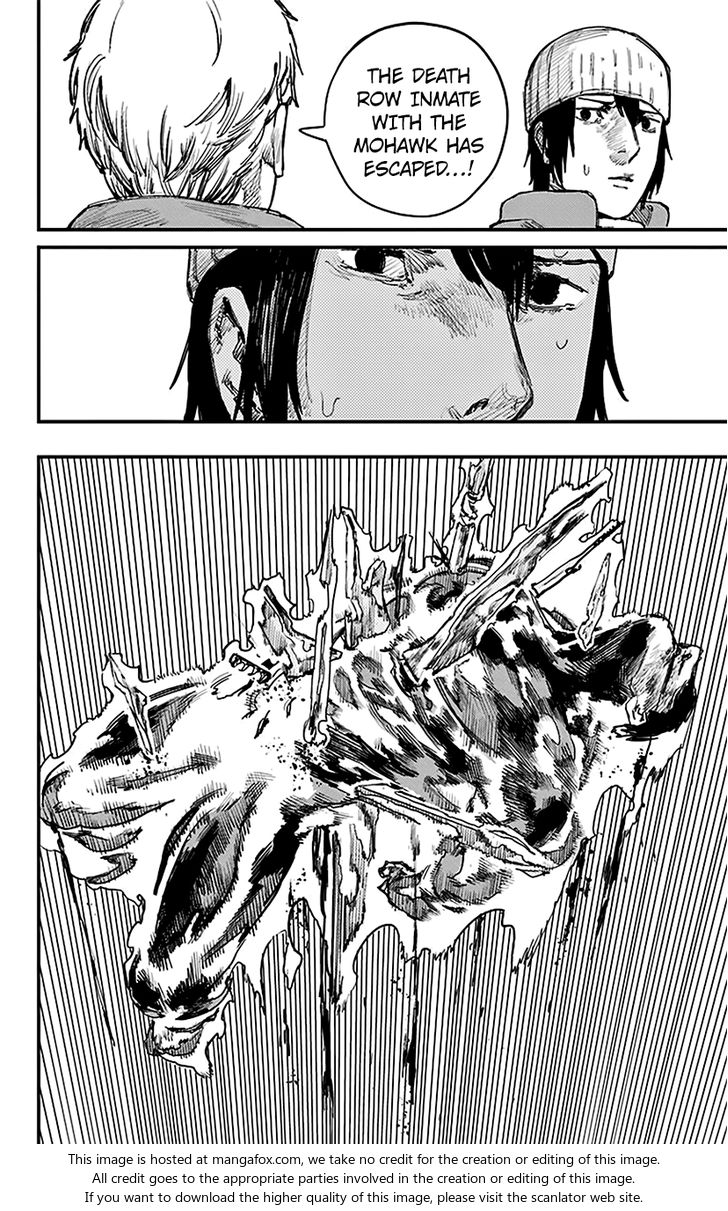 Read Fire Punch en Manga Online