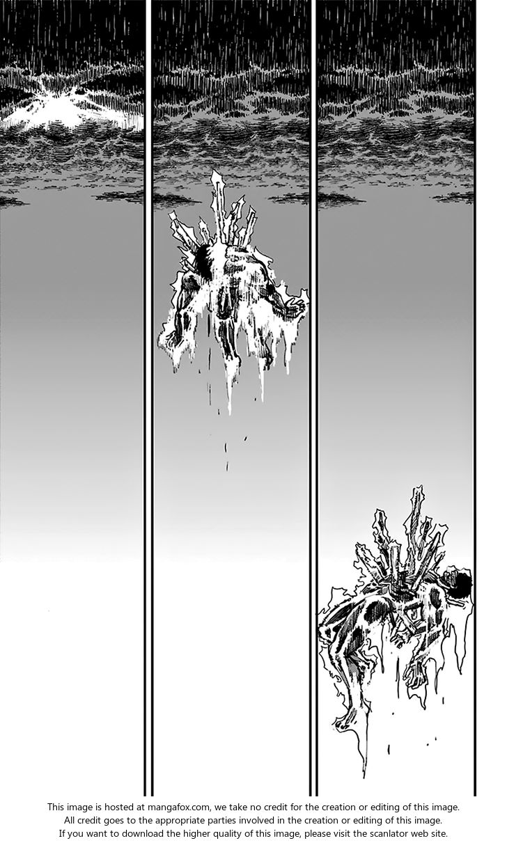 Read Fire Punch en Manga Online