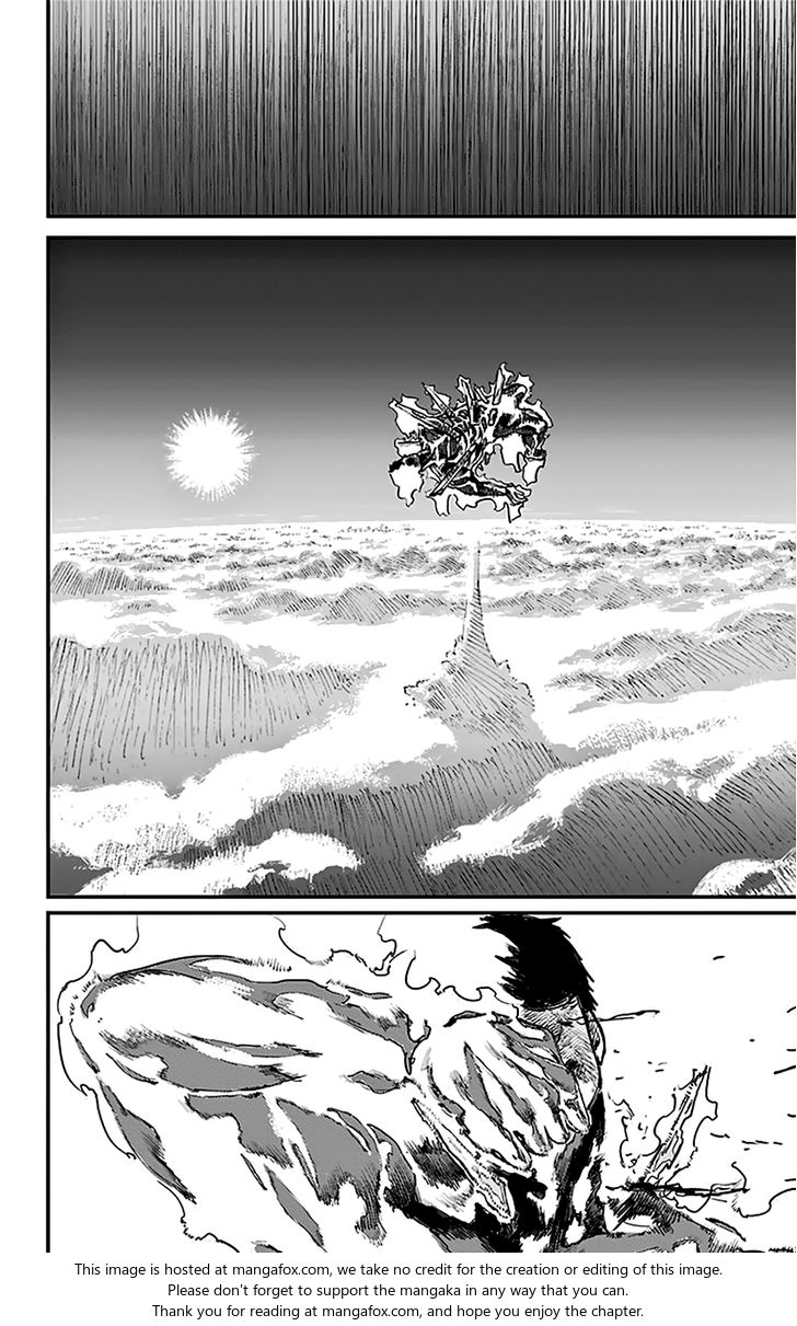 Read Fire Punch en Manga Online