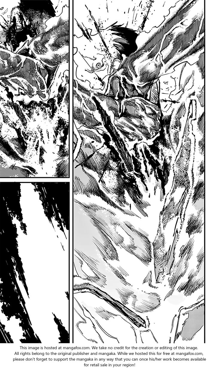 Read Fire Punch en Manga Online