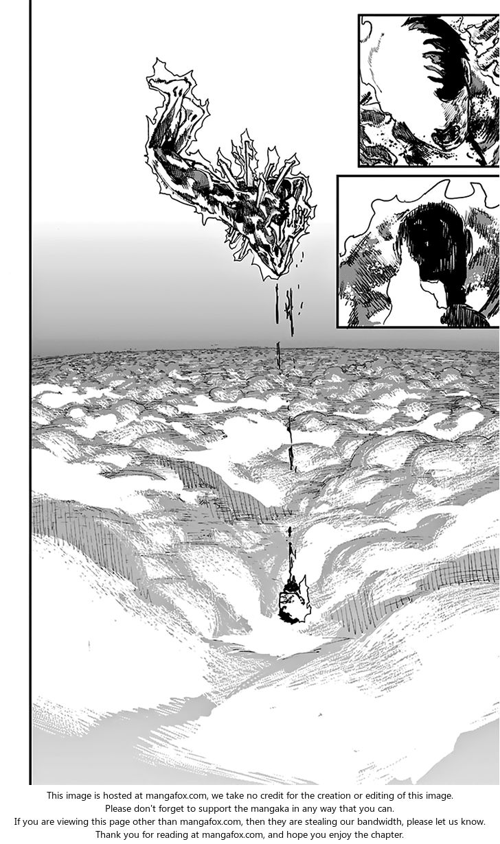 Read Fire Punch en Manga Online