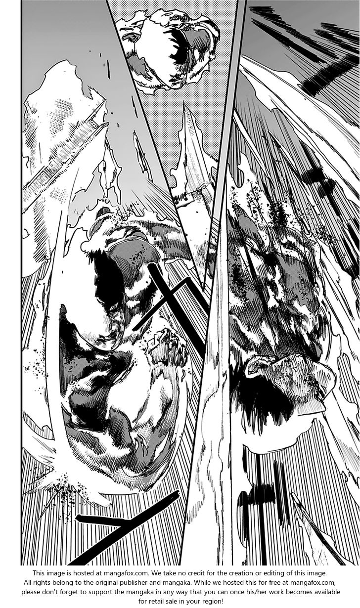 Read Fire Punch en Manga Online