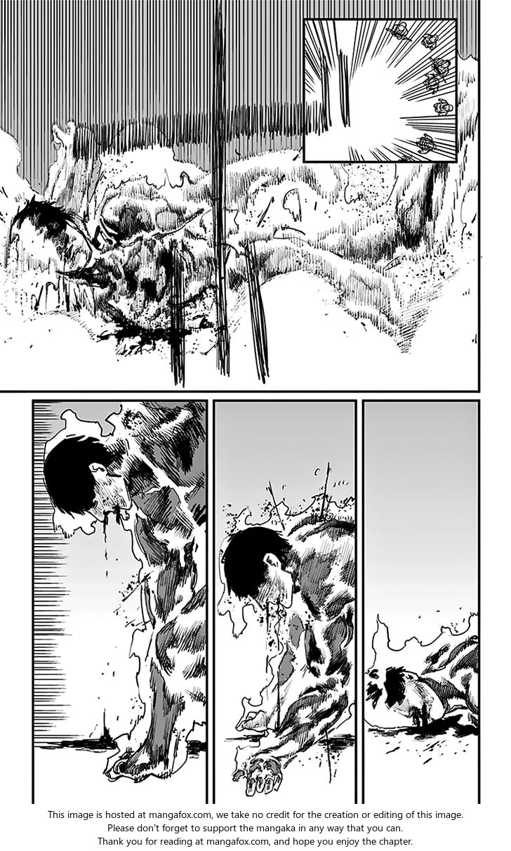 Read Fire Punch en Manga Online