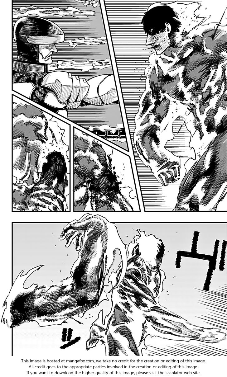 Read Fire Punch en Manga Online