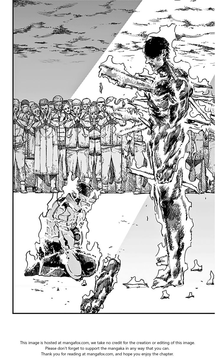 Read Fire Punch en Manga Online