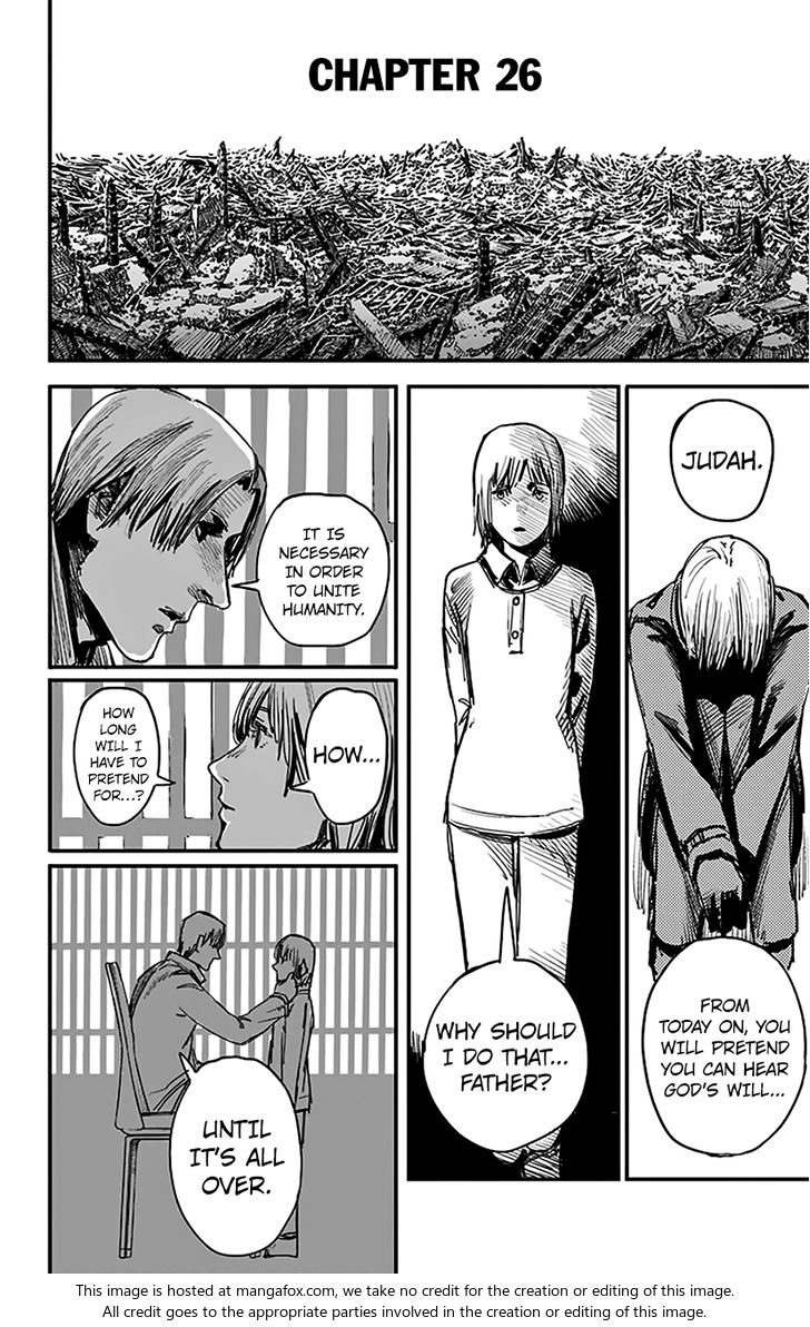Read Fire Punch en Manga Online