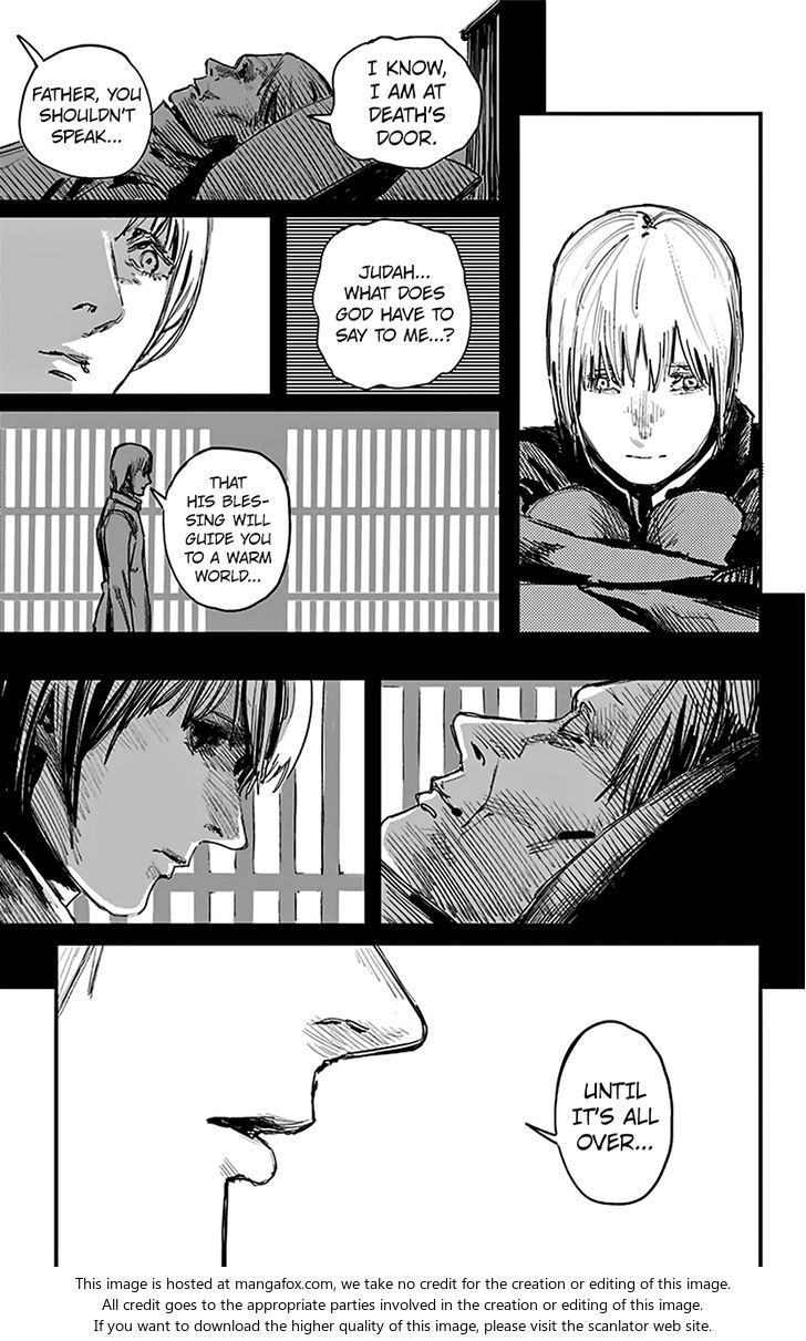 Read Fire Punch en Manga Online