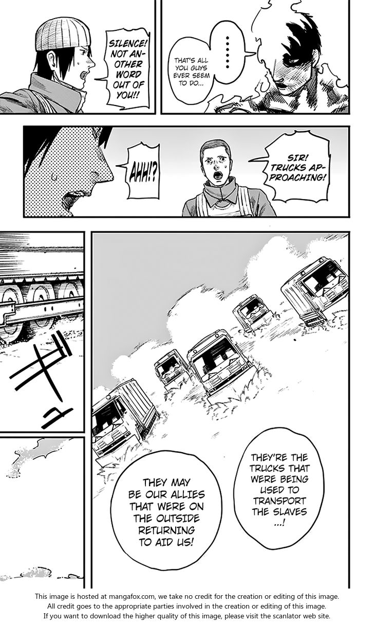 Read Fire Punch en Manga Online