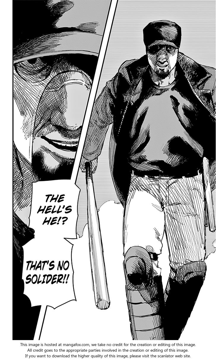 Read Fire Punch en Manga Online