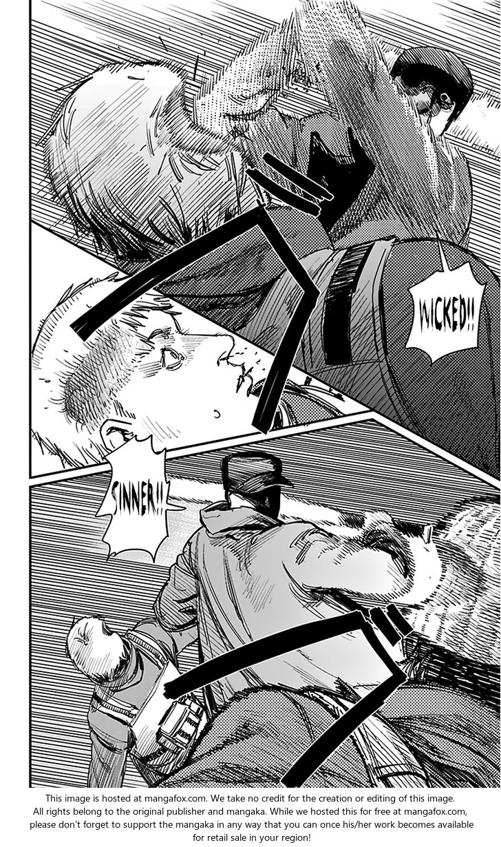 Read Fire Punch en Manga Online