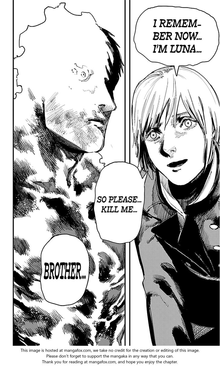 Read Fire Punch en Manga Online