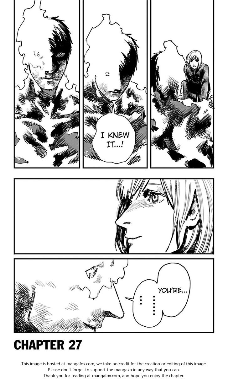 Read Fire Punch en Manga Online