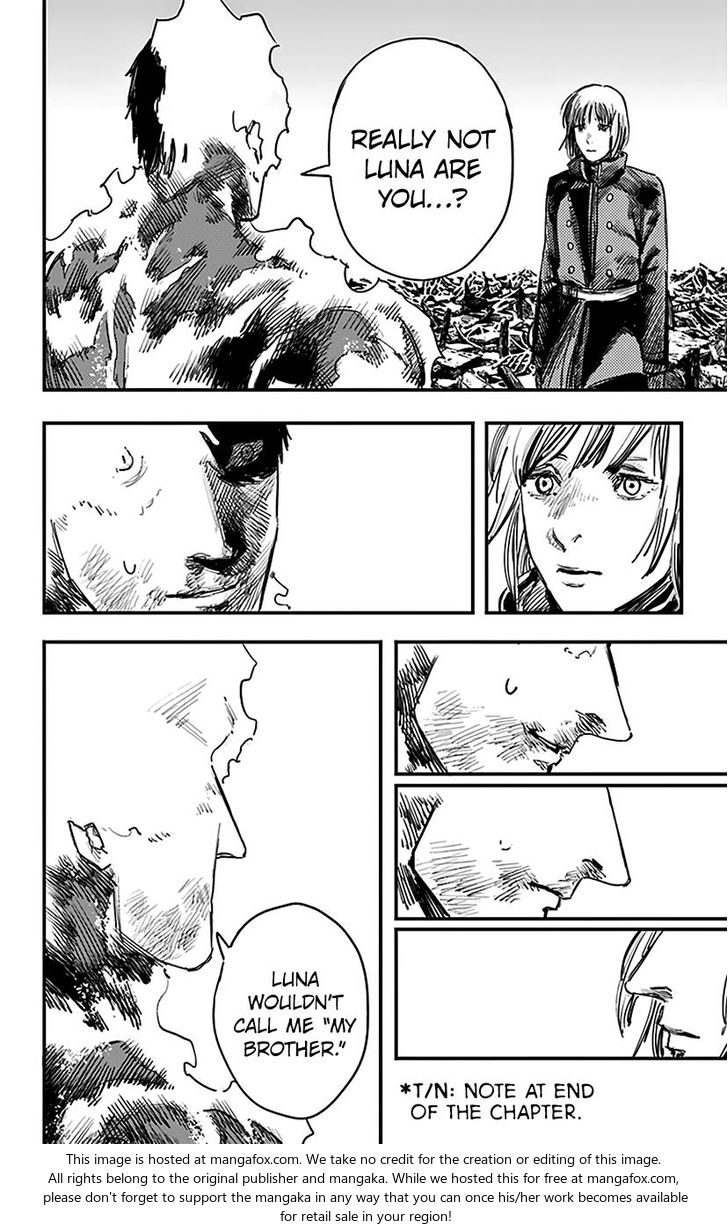 Read Fire Punch en Manga Online