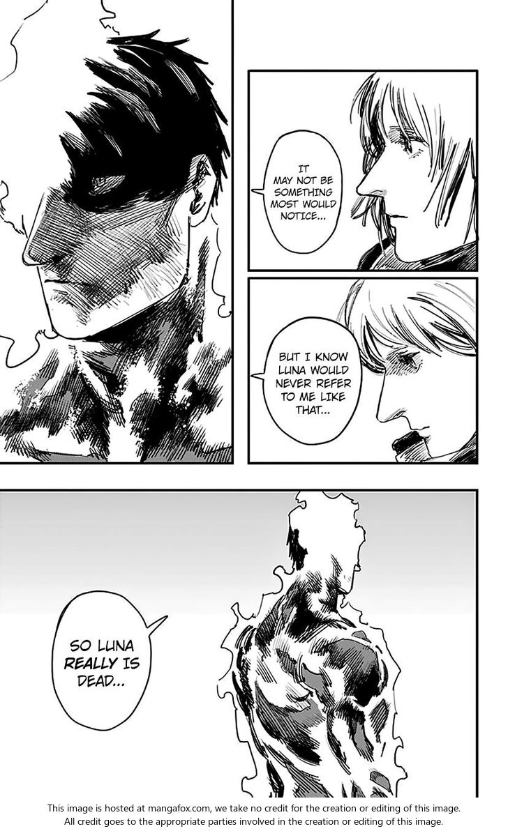 Read Fire Punch en Manga Online