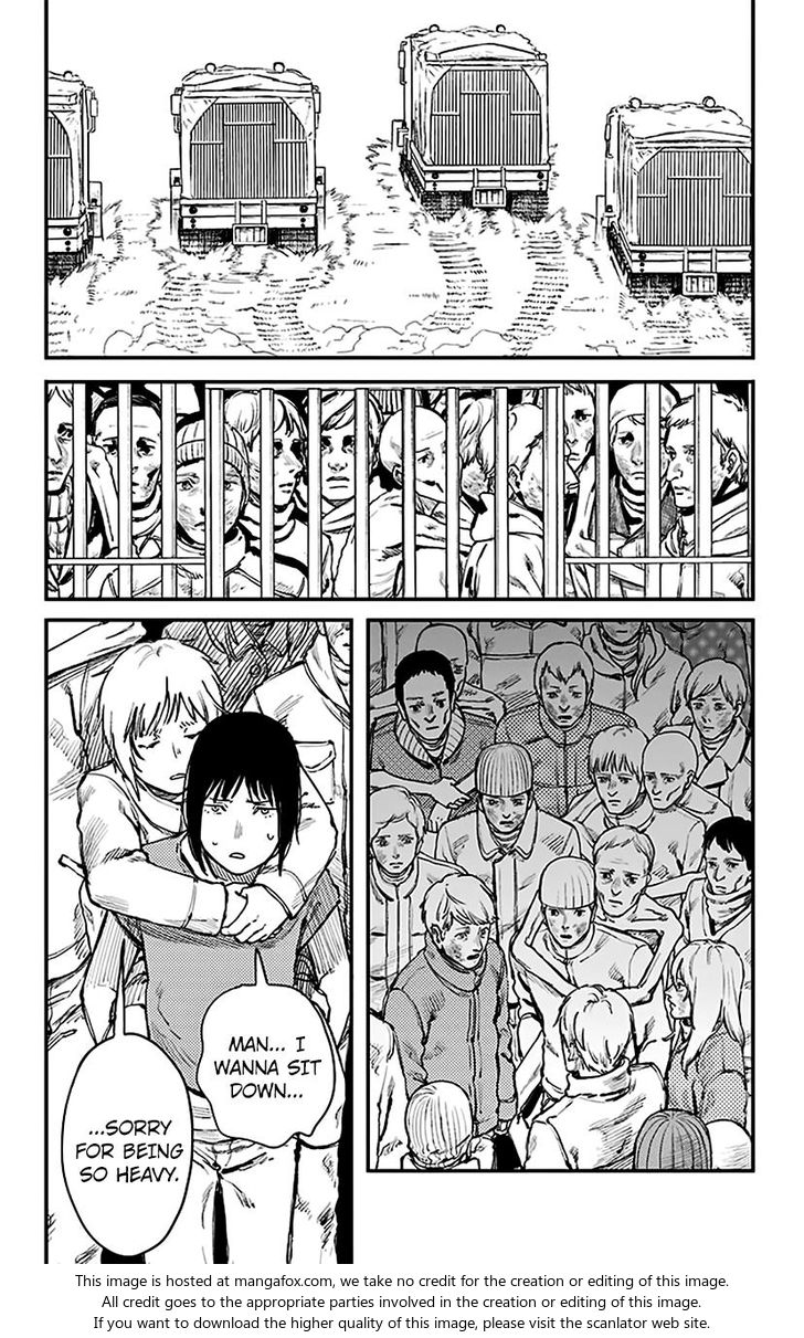 Read Fire Punch en Manga Online