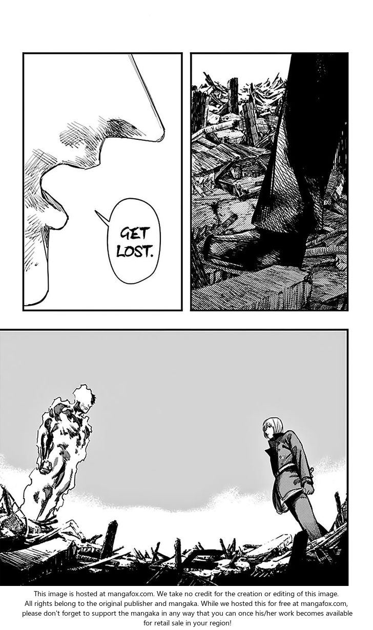 Read Fire Punch en Manga Online