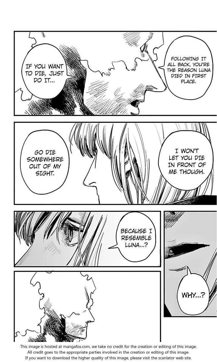 Read Fire Punch en Manga Online
