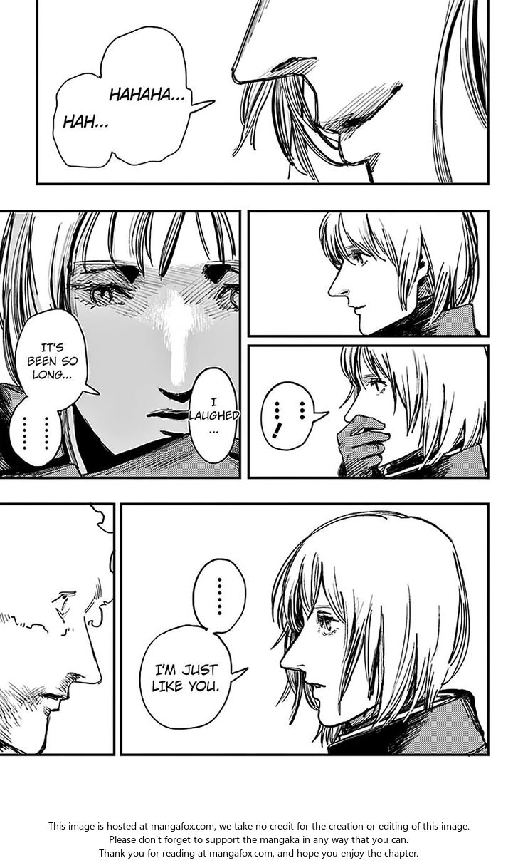 Read Fire Punch en Manga Online