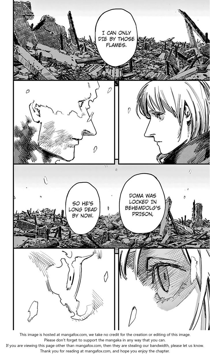 Read Fire Punch en Manga Online
