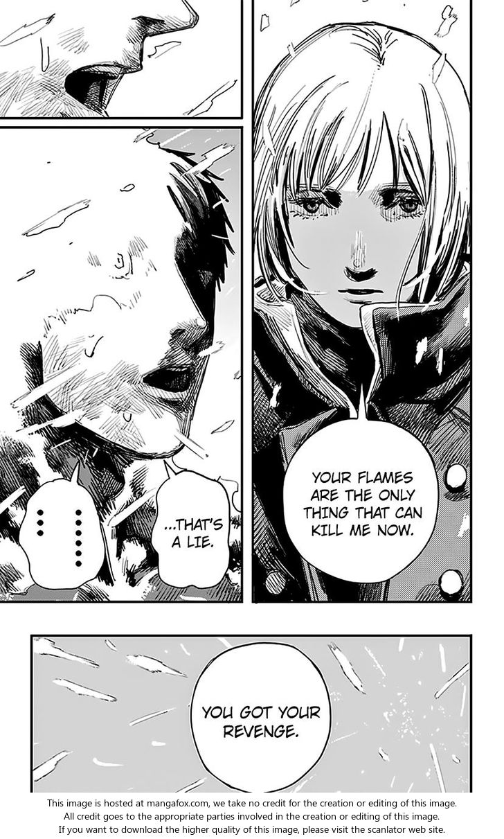 Read Fire Punch en Manga Online