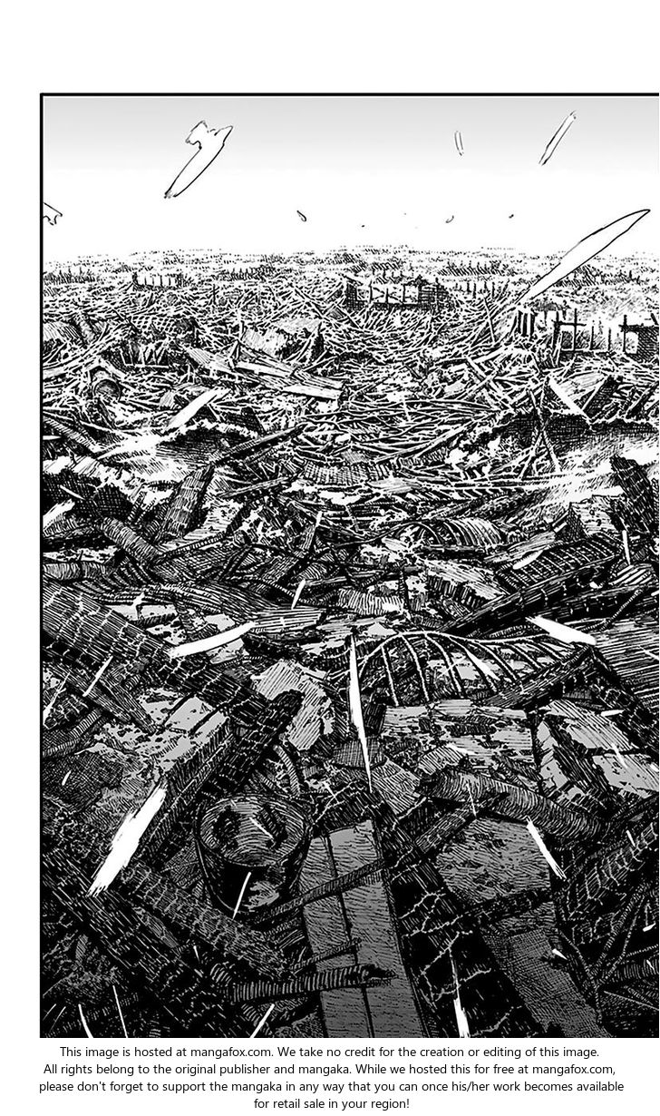 Read Fire Punch en Manga Online